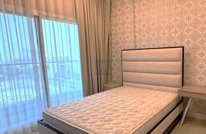 Apartment - 2 Bedrooms - 1 Bathroom for rent in Kappa Acca 3 - Residential District - Dubai South (Dubai World Central) - Dubai