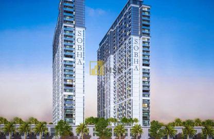 Apartment - 3 - 4 for sale in Sobha Creek Vista Heights Tower B - Sobha Creek Vista Heights - Sobha Hartland - Mohammed Bin Rashid City - Dubai