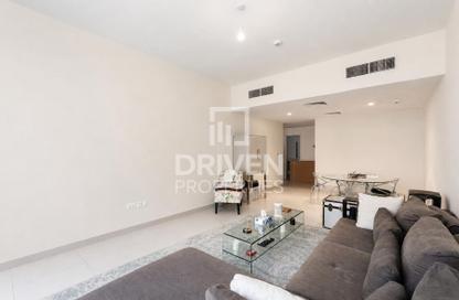 Townhouse - 2 Bedrooms - 4 Bathrooms for sale in The Pulse Villas - The Pulse - Dubai South (Dubai World Central) - Dubai