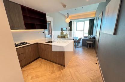 Apartment - 1 - 2 for rent in Lavender Garden Suites - Acacia Avenues - Al Sufouh 1 - Al Sufouh - Dubai
