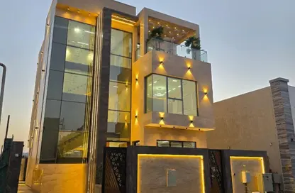 فيلا - 6 غرف نوم - 8 حمامات للبيع في الحليو 2 - الحليو - عجمان