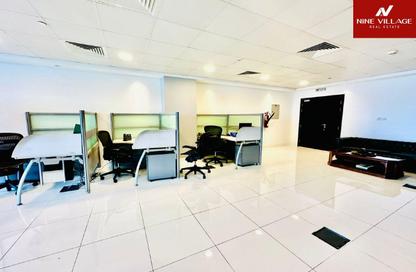 Retail - Studio - 1 Bathroom for rent in Grosvenor Business Tower - Barsha Heights (Tecom) - Dubai