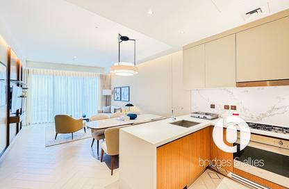Apartment - 2 Bedrooms - 2 Bathrooms for rent in The Address Residences Dubai Opera Tower 2 - The Address Residences Dubai Opera - Downtown Dubai - Dubai