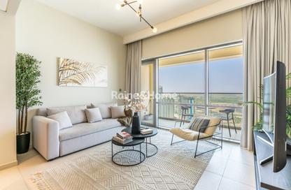 Apartment - 1 - 1 for rent in Vida Residences Creek Beach - Creek Beach - Dubai Creek Harbour (The Lagoons) - Dubai