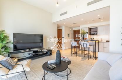 Apartment - 1 - 1 for rent in Vida Residences Creek Beach - Creek Beach - Dubai Creek Harbour (The Lagoons) - Dubai