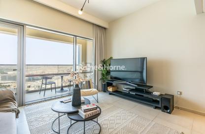 Apartment - 1 - 1 for rent in Vida Residences Creek Beach - Creek Beach - Dubai Creek Harbour (The Lagoons) - Dubai