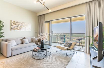 Apartment - 1 - 1 for rent in Vida Residences Creek Beach - Creek Beach - Dubai Creek Harbour (The Lagoons) - Dubai
