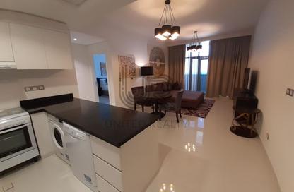 Apartment - 1 Bedroom - 2 Bathrooms for rent in Ghalia Tower - District 18 - Jumeirah Village Circle - Dubai