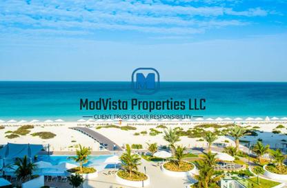 Apartment - 2 Bedrooms - 3 Bathrooms for rent in Mamsha Al Saadiyat - Saadiyat Cultural District - Saadiyat Island - Abu Dhabi
