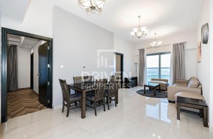 Apartment - 2 - 3 for rent in Elite Business Bay Residence - Business Bay - Dubai