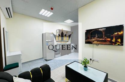 Apartment - Studio - 1 Bathroom for rent in Ajman Corniche Residences - Ajman Corniche Road - Ajman