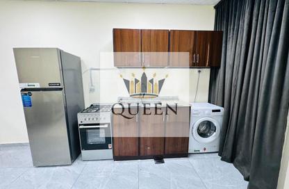 Apartment - Studio - 1 Bathroom for rent in Ajman Corniche Residences - Ajman Corniche Road - Ajman Apartment - Studio - 1 Bathroom for rent in Ajman Corniche Residences - Ajman Corniche Road - Ajman