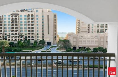 Apartment - 1 Bedroom - 2 Bathrooms for sale in Golden Mile 7 - Golden Mile - Palm Jumeirah - Dubai
