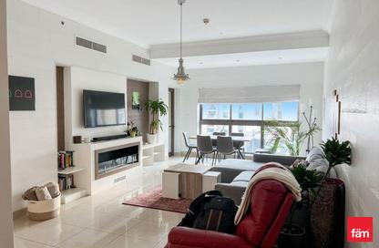 Apartment - 1 Bedroom - 2 Bathrooms for sale in Golden Mile 7 - Golden Mile - Palm Jumeirah - Dubai