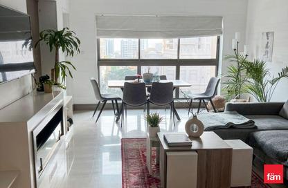 Apartment - 1 Bedroom - 2 Bathrooms for sale in Golden Mile 7 - Golden Mile - Palm Jumeirah - Dubai
