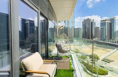 Apartment - 2 Bedrooms - 2 Bathrooms for rent in Imperial Avenue - Downtown Dubai - Dubai
