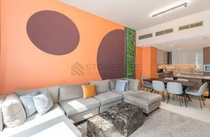 Apartment - 2 Bedrooms - 2 Bathrooms for rent in Imperial Avenue - Downtown Dubai - Dubai