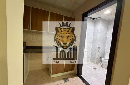 Apartment - Studio - 1 Bathroom for rent in Al Jurf 3 - Al Jurf - Ajman Downtown - Ajman