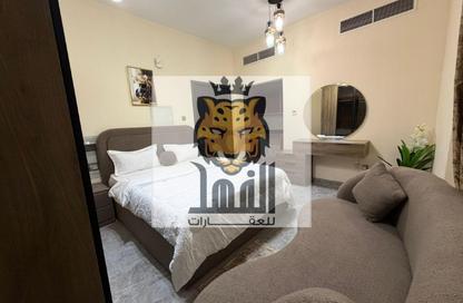 Apartment - Studio - 1 Bathroom for rent in Al Jurf 3 - Al Jurf - Ajman Downtown - Ajman