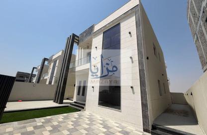 Villa - 4 Bedrooms - 6 Bathrooms for sale in Kabbali Hills - Al Helio 2 - Al Helio - Ajman