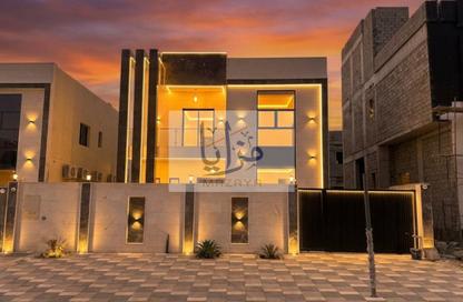 Villa - 4 Bedrooms - 6 Bathrooms for sale in Kabbali Hills - Al Helio 2 - Al Helio - Ajman