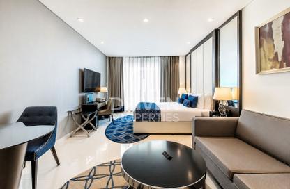 Apartment - Studio - 1 for rent in Damac Maison The Distinction - Downtown Dubai - Dubai