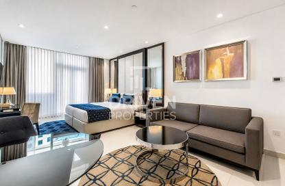 Apartment - Studio - 1 for rent in Damac Maison The Distinction - Downtown Dubai - Dubai