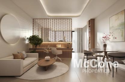 Retail - Studio - 1 Bathroom for sale in Skyhills Astra Tower A - Skyhills Astra - Dubai Science Park - Dubai