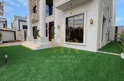 Villa - 5 Bedrooms - 7 Bathrooms for sale in Al Helio 2 - Al Helio - Ajman