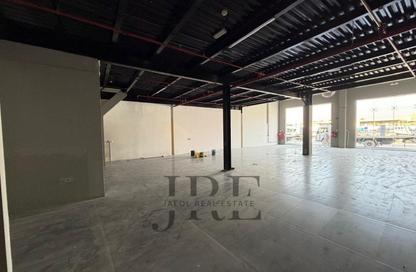Warehouse - Studio - 1 Bathroom for rent in Industrial Area 4 - Sharjah Industrial Area - Sharjah