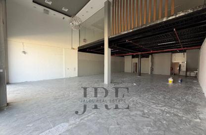Warehouse - Studio - 1 Bathroom for rent in Industrial Area 4 - Sharjah Industrial Area - Sharjah