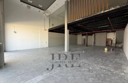 مستودع - استوديو - 1 حمام للايجار في المنطقة الصناعية رقم 4 - المنطقة الصناعية بالشارقة - الشارقة