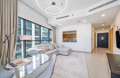 Apartment - 2 - 2 for rent in Bellevue Tower 1 - Bellevue Towers - Downtown Dubai - Dubai