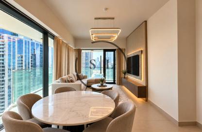 Apartment - 2 - 3 for rent in Society House - Downtown Dubai - Dubai