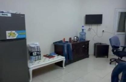 شقة - 1 حمام للبيع في أورينت تاور 1 - أورينت تاور - البستان - عجمان