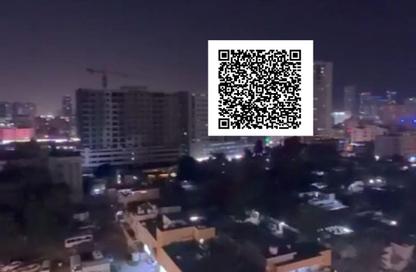 شقة - 1 حمام للبيع في أورينت تاور 1 - أورينت تاور - البستان - عجمان