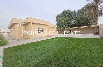 Villa - 4 - 4 for rent in Al Tarfa - Mughaidir - Sharjah