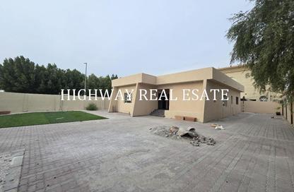 Villa - 4 - 4 for rent in Al Tarfa - Mughaidir - Sharjah