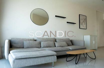 Apartment - 1 Bedroom - 2 Bathrooms for rent in Carson C - Carson - Damac Hills - Dubai Apartment - 1 Bedroom - 2 Bathrooms for rent in Carson C - Carson - Damac Hills - Dubai