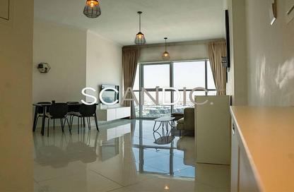Apartment - 1 Bedroom - 2 Bathrooms for rent in Carson C - Carson - Damac Hills - Dubai Apartment - 1 Bedroom - 2 Bathrooms for rent in Carson C - Carson - Damac Hills - Dubai