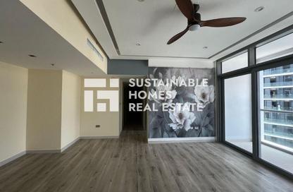 Apartment - 3 Bedrooms - 3 Bathrooms for rent in Meera 2 - Shams Abu Dhabi - Al Reem Island - Abu Dhabi
