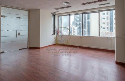 Office Space - Studio - 1 for rent in Marbella Resort - Al Majaz 1 - Al Majaz - Sharjah