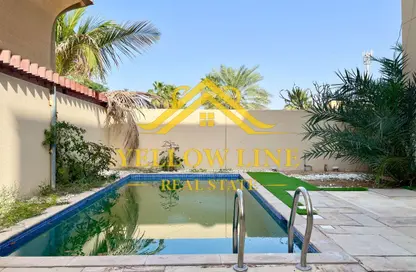 Villa - 5 Bedrooms - 7 Bathrooms for rent in Lehweih Community - Al Raha Gardens - Abu Dhabi