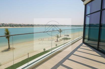 Villa - 4 Bedrooms - 6 Bathrooms for rent in Marbella I Villas - Marbella - Mina Al Arab - Ras Al Khaimah