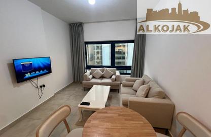 Apartment - 1 - 1 for rent in Mina Road - Tourist Club Area - Abu Dhabi