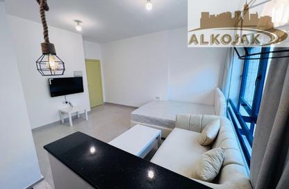 Apartment - Studio - 1 for rent in Mina Road - Tourist Club Area - Abu Dhabi