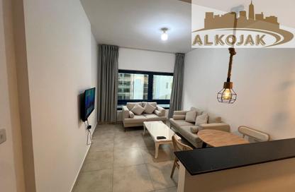 Apartment - 1 - 1 for rent in Mina Road - Tourist Club Area - Abu Dhabi