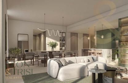 Apartment - 1 Bedroom - 1 Bathroom for sale in Cilia Tower 9 - Cilia at Ghaf Woods - Ghaf Woods - Dubai Land - Dubai