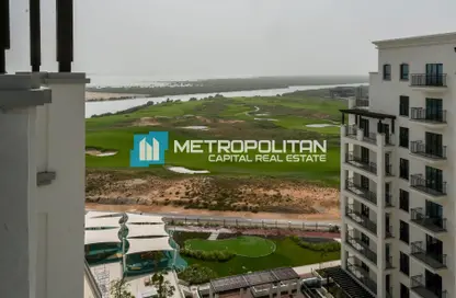 Apartment - 2 Bedrooms - 3 Bathrooms for rent in Residences D - Yas Golf Collection - Yas Island - Abu Dhabi