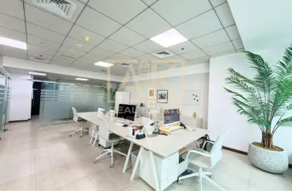 مكتب - استوديو - 1 حمام للايجار في بايز ووتر - الخليج التجاري - دبي